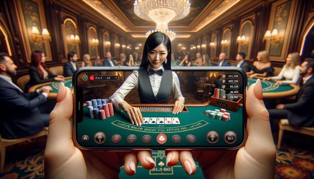 Cloudbet Live Betting