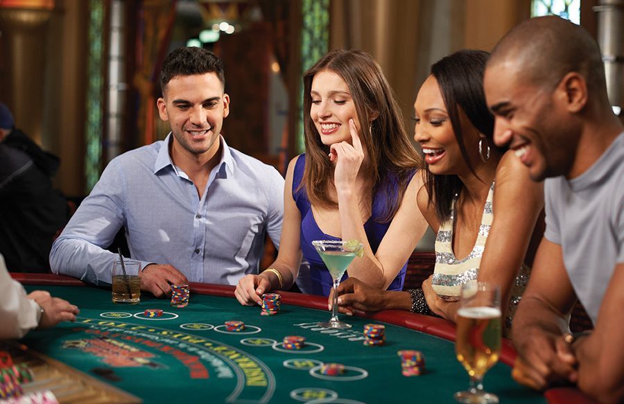 Cloudbet Live Casino